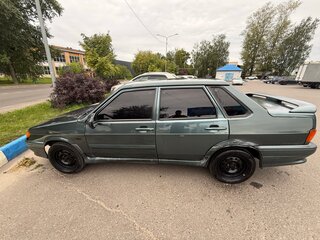 2011 Lada (ВАЗ) 2115, серый, 110000 рублей, вид 4