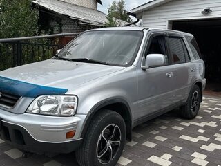 2000 Honda CR-V I Рестайлинг, серый, 650000 рублей, вид 1