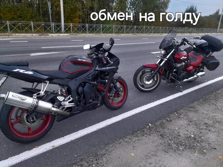 1999 Honda X4, красный, 898989 рублей, вид 1