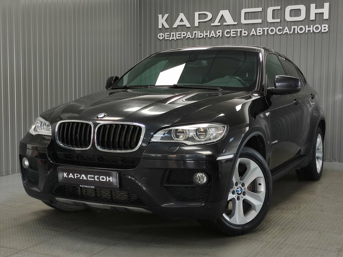 Открыть фотографии: BMW X6 I (E71) Рестайлинг