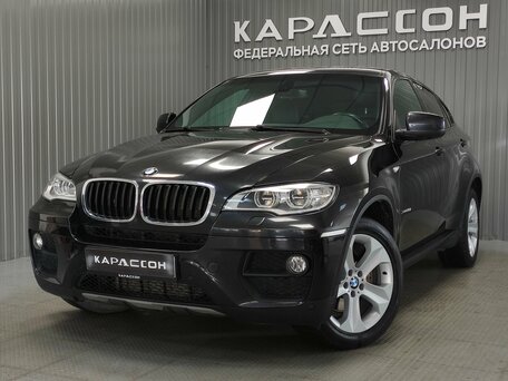 BMW X6 I (E71) Рестайлинг