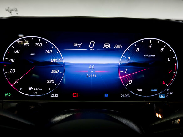 2024 Mercedes-Benz E-Класс 300 VI (W214, S214), белый, 7440000 рублей - вид 13