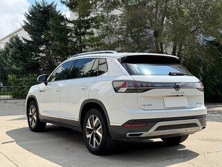 2022 Volkswagen Tayron I Рестайлинг, белый, 2230098 рублей, вид 4