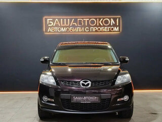 2008 Mazda CX-7 I, красный, 720000 рублей, вид 3