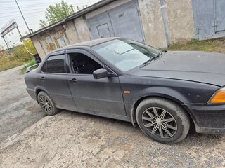 1999 Honda Torneo, чёрный, 350000 рублей, вид 3
