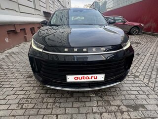 2023 Exeed TXL I Рестайлинг, чёрный, 2650000 рублей, вид 1
