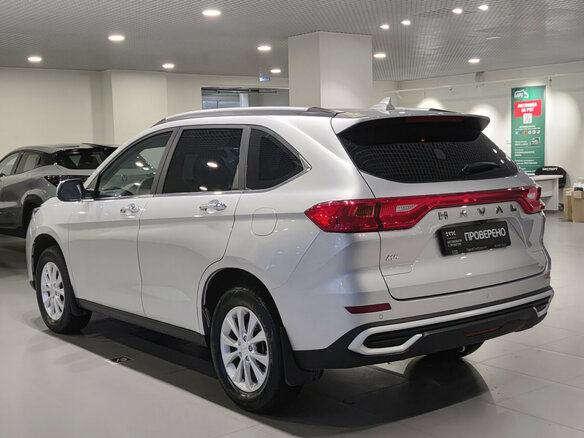 2025 Haval M6 II, серый, 1818000 рублей - вид 6