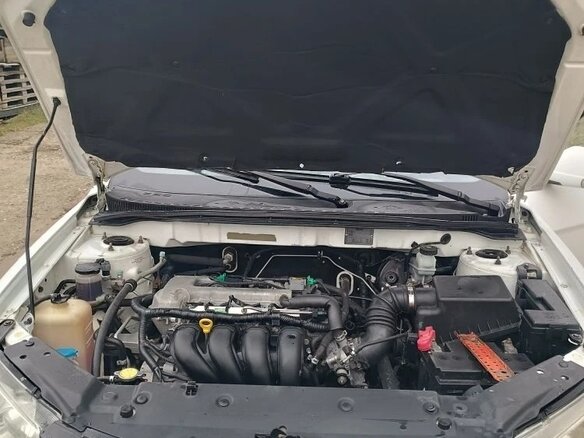 2013 Geely Emgrand EC7, белый, 430000 рублей - вид 9