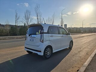 2013 Honda N-WGN I, белый, 750000 рублей, вид 5