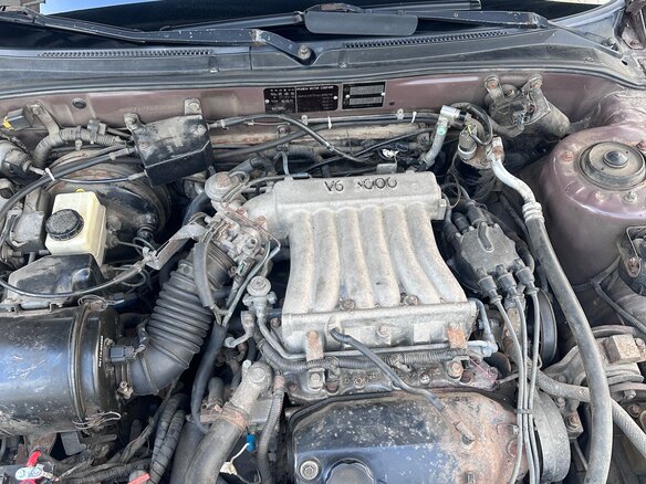 1998 Hyundai Sonata III Рестайлинг, фиолетовый, 290000 рублей - вид 8