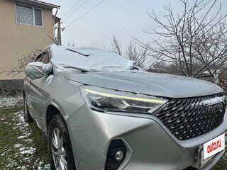 2023 Haval M6 II, серый, 1550000 рублей, вид 4