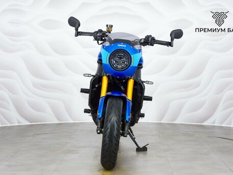 2023 Yamaha XSR900, синий, 1077000 рублей, вид 4