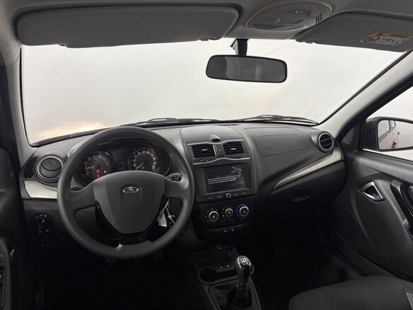 2026 Lada (ВАЗ) Granta I Рестайлинг, красный, 1305000 рублей - вид 10