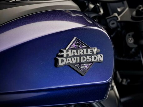 2025 Harley-Davidson Sportster S, синий, 2150000 рублей, вид 5
