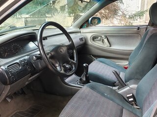 1992 Mazda 626 IV (GE), серый, 62000 рублей, вид 5
