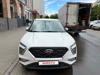 2021 Hyundai Creta II, белый, 2300000 рублей, вид 1