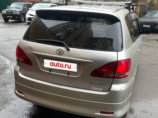 2002 Toyota Ipsum II (M20), серый, 490000 рублей, вид 4