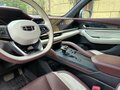2022 Geely Monjaro (Xingyue L) I, серый, 2850000 рублей - вид 11