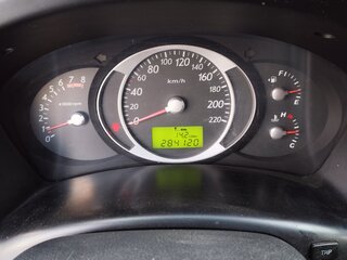 2006 Hyundai Tucson I, зелёный, 870000 рублей, вид 5