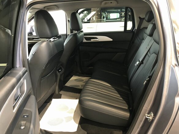 2026 Haval H5 II, серый - вид 6