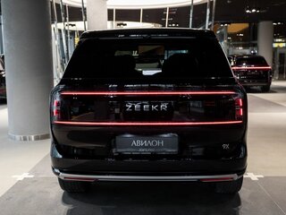 2025 Zeekr 9X 70 kWh, чёрный, 12174185 рублей, вид 5