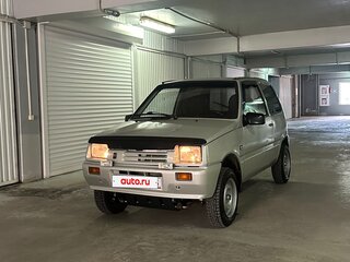 2004 Lada (ВАЗ) 1111 Ока СеАЗ, белый, 325000 рублей, вид 3
