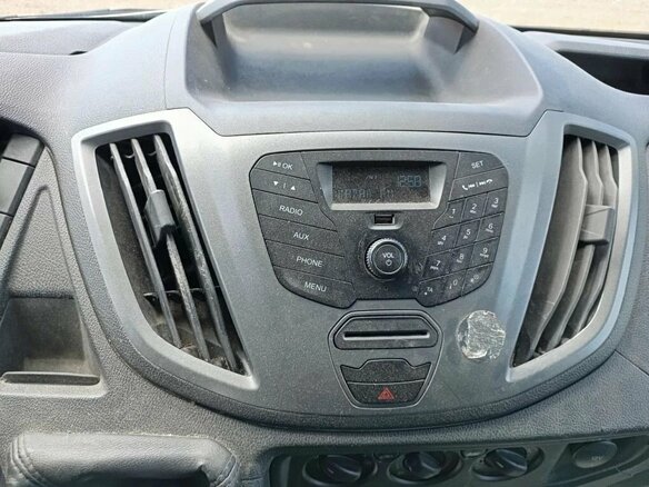 2021 Ford Transit, синий, 2342000 рублей - вид 4