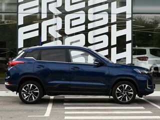 2023 BAIC X35, синий, 1419000 рублей, вид 5