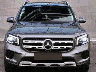 2021 Mercedes-Benz GLB 180 I (X247), серый, 2690000 рублей, вид 2