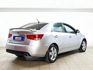 2011 Kia Cerato II, серебристый, 599000 рублей, вид 2