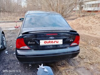 2003 Ford Focus I (North America), чёрный, 130000 рублей, вид 2