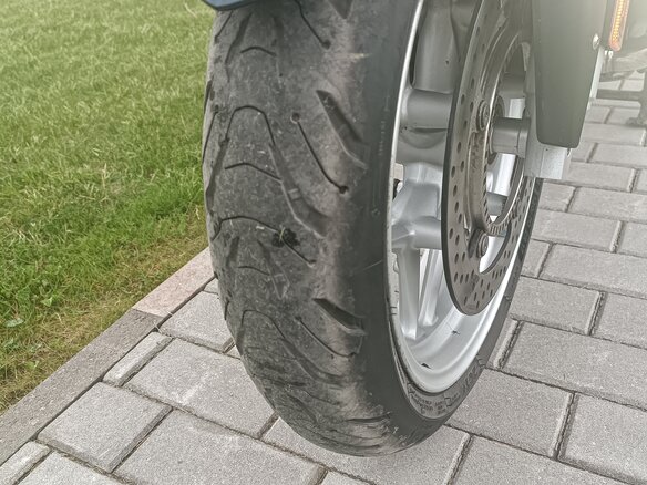 2012 BMW R 1200 RT, синий, 746421 рублей - вид 8