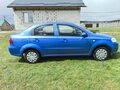 2008 Chevrolet Aveo I Рестайлинг, синий, 450000 рублей - вид 2