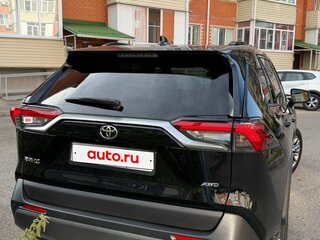 2021 Toyota RAV4 V (XA50), чёрный, 3000000 рублей, вид 5