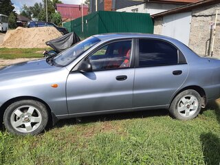 2009 ЗАЗ Chance, серый, 300000 рублей, вид 4