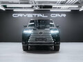 2025 Lexus LX 700h IV, чёрный, 19850000 рублей - вид 6