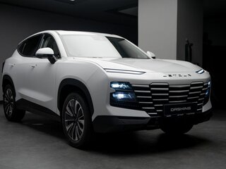 2026 Jetour Dashing I, белый, 3054900 рублей, вид 1