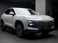 2026 Jetour Dashing I, белый