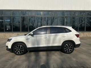 2020 Skoda Kamiq I (China Market), белый, 1450000 рублей, вид 4