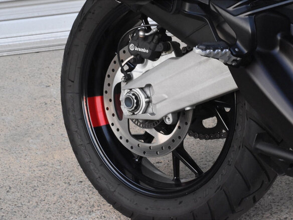 2022 Ducati Multistrada 950, чёрный, 1063000 рублей - вид 5