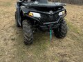 2026 CFMoto CFORCE 625 TOURING, серый, 835000 рублей - вид 3
