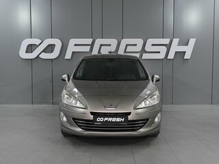 2012 Peugeot 408 I, бежевый, 540000 рублей, вид 3
