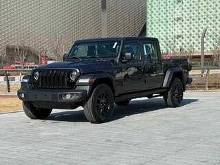 2026 Jeep Gladiator II (JT) Рестайлинг, чёрный, 6980000 рублей, вид 1