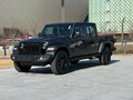 2026 Jeep Gladiator II (JT) Рестайлинг, чёрный, 6980000 рублей