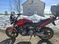 1998 Honda CB 600F Hornet, красный, 305000 рублей - вид 1