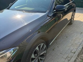 2018 Mercedes-Benz E-Класс All-Terrain 220 d V (W213, S213, C238), чёрный, 2600000 рублей, вид 4