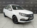 2023 Lada (ВАЗ) Granta I Рестайлинг, белый, 565000 рублей