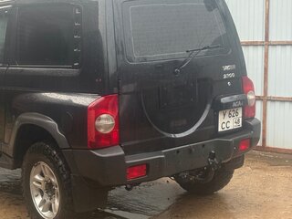 2008 ТагАЗ Tager, чёрный, 580000 рублей, вид 3