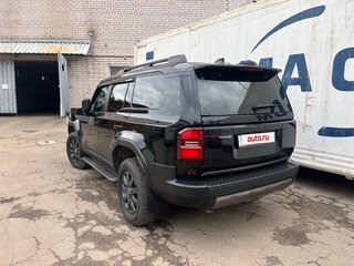 2024 Toyota Land Cruiser Prado 250 Series, чёрный, 11600000 рублей, вид 2