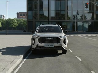 2026 Haval Jolion I Рестайлинг 2, белый, 2649000 рублей, вид 2